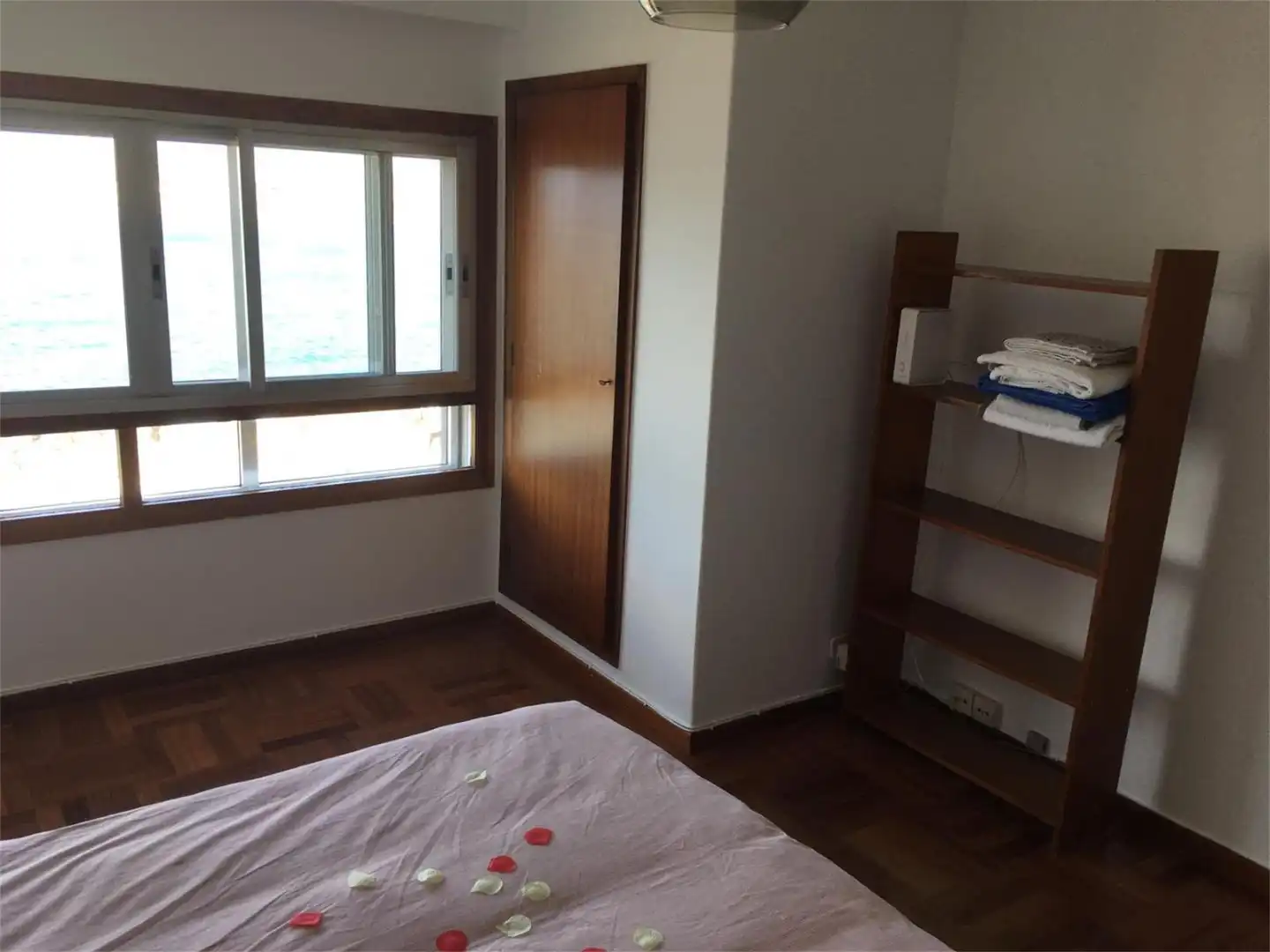 Flat for rent in Paseo Da Ronda, 52, Riazor - Visma Bedroom of Flat for rent in A Coruña Capital