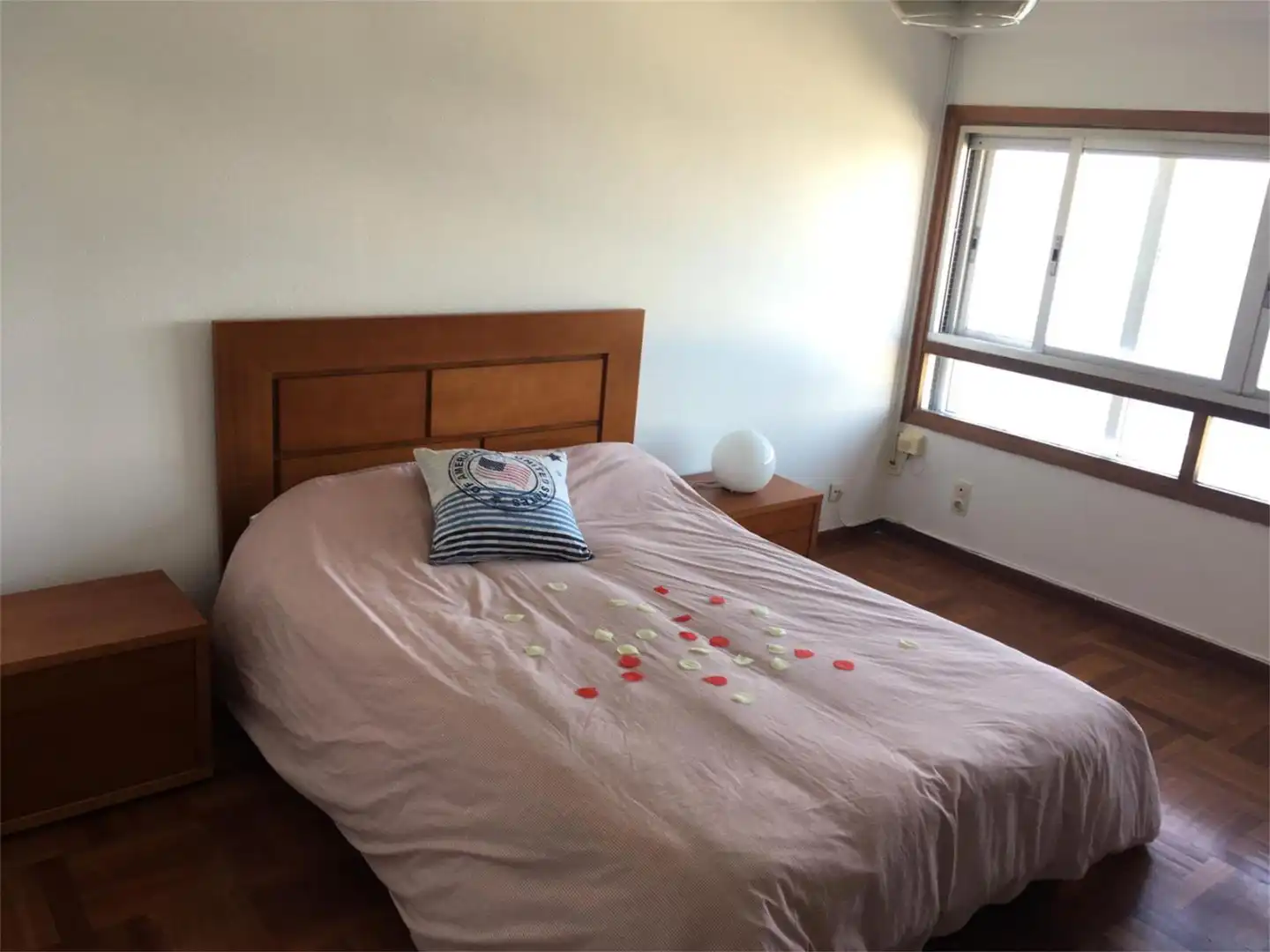 Flat for rent in Paseo Da Ronda, 52, Riazor - Visma Bedroom of Flat for rent in A Coruña Capital