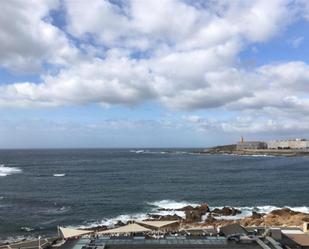 Vista exterior de Pis de lloguer en A Coruña Capital 