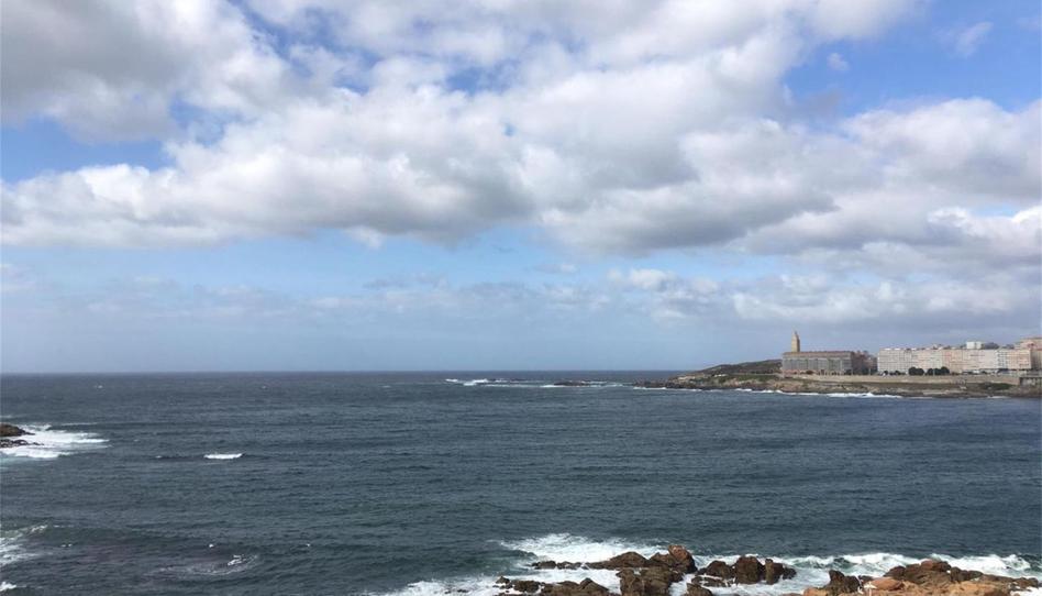 Foto 1 de Pis de lloguer a Paseo Da Ronda, 52, Riazor - Visma, A Coruña