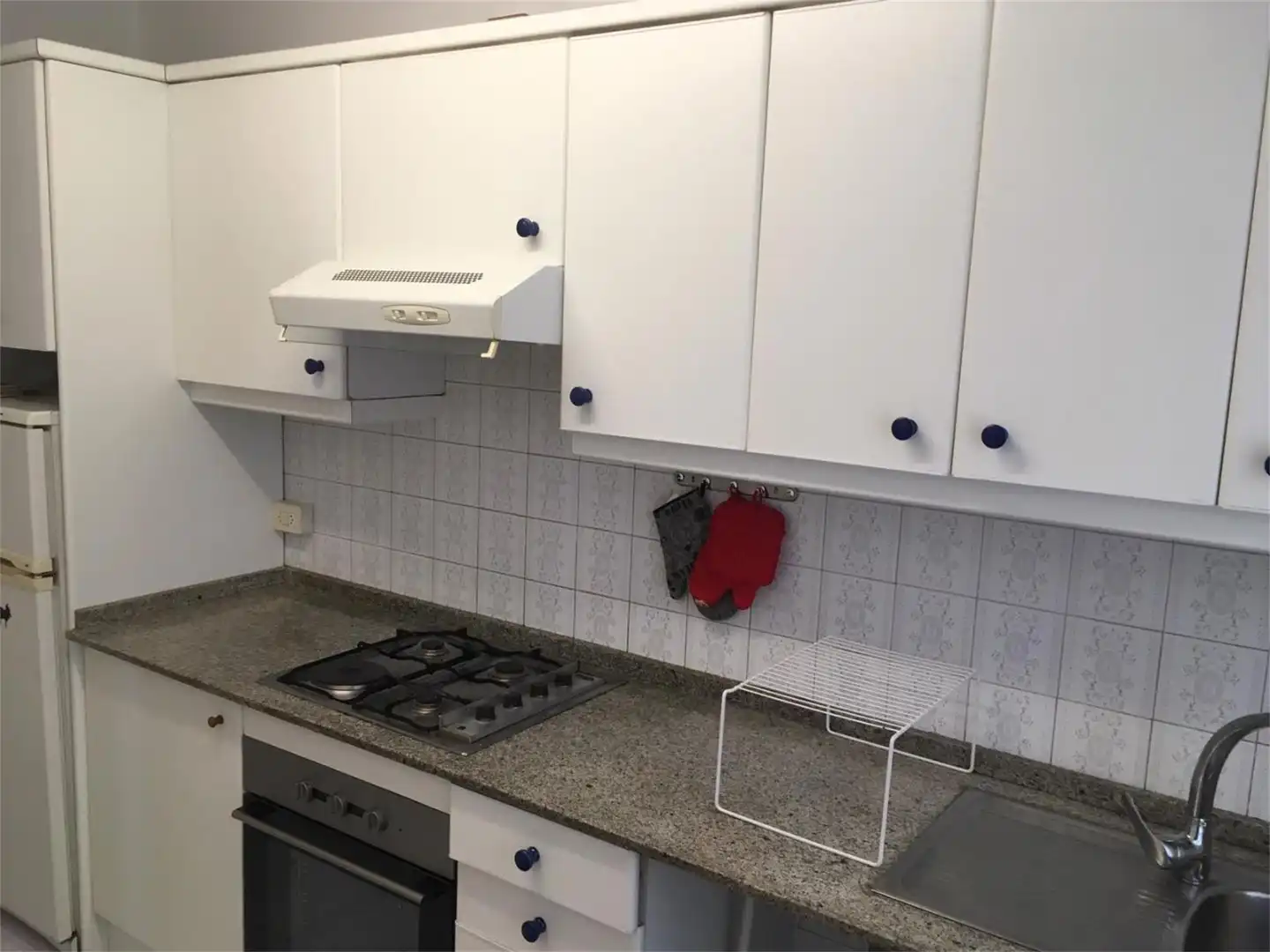 Flat for rent in Paseo Da Ronda, 52, Riazor - Visma Kitchen of Flat for rent in A Coruña Capital