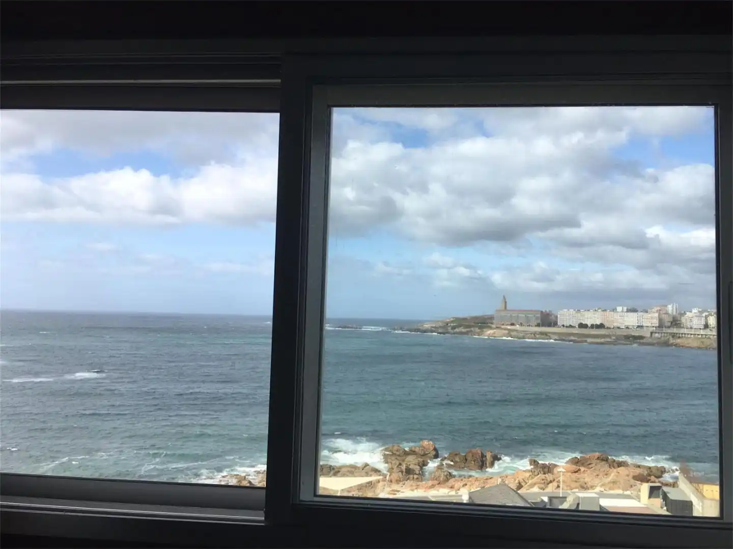 Flat for rent in Paseo Da Ronda, 52, Riazor - Visma Bedroom of Flat for rent in A Coruña Capital