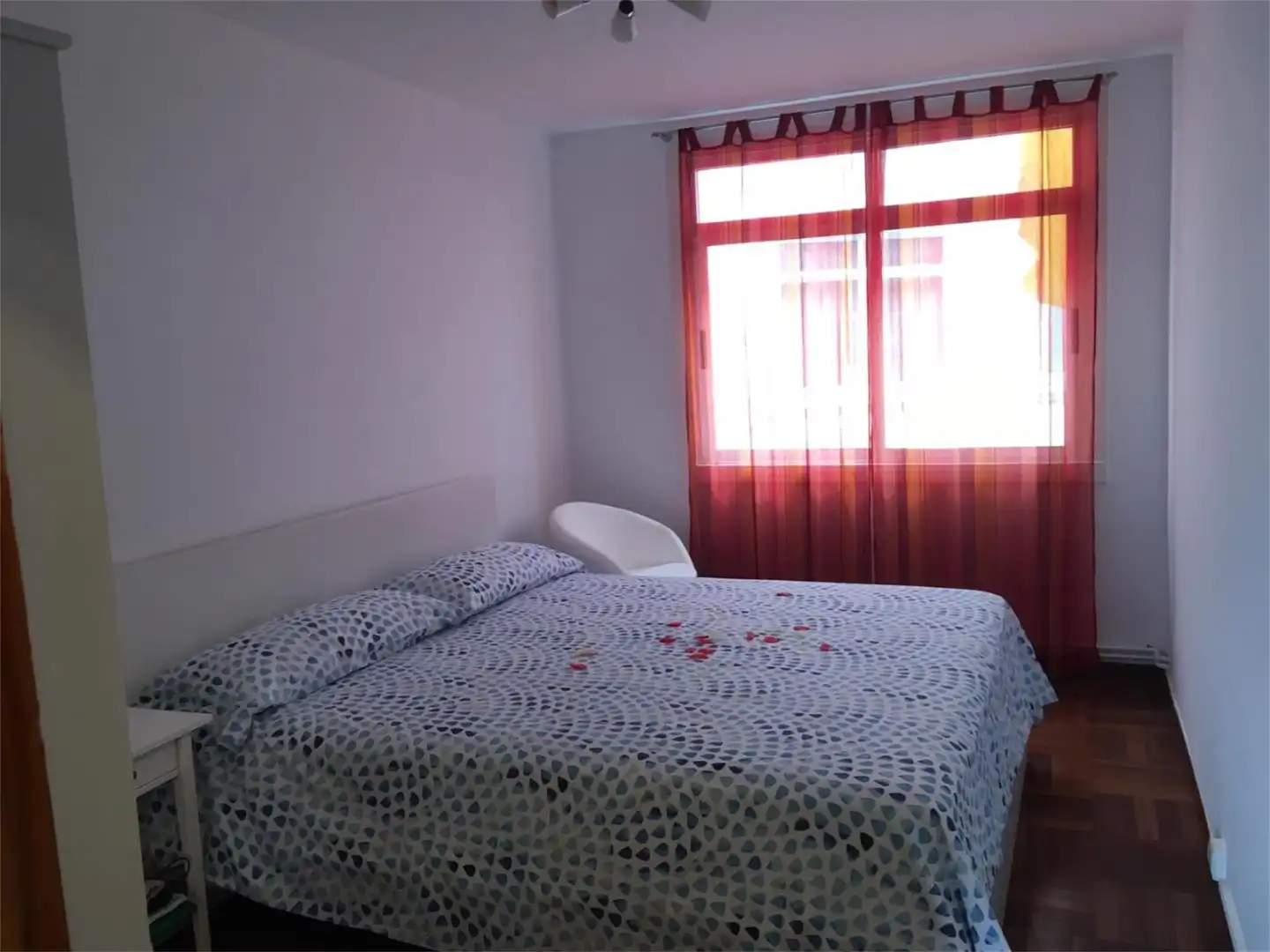 Flat for rent in Paseo Da Ronda, 52, Riazor - Visma Bedroom of Flat for rent in A Coruña Capital