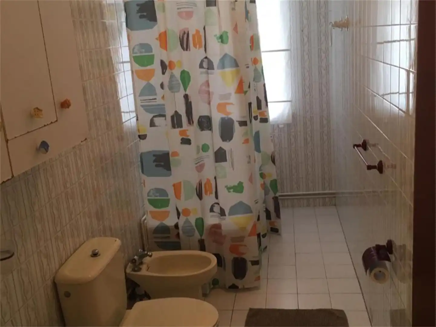 Flat for rent in Paseo Da Ronda, 52, Riazor - Visma Bathroom of Flat for rent in A Coruña Capital