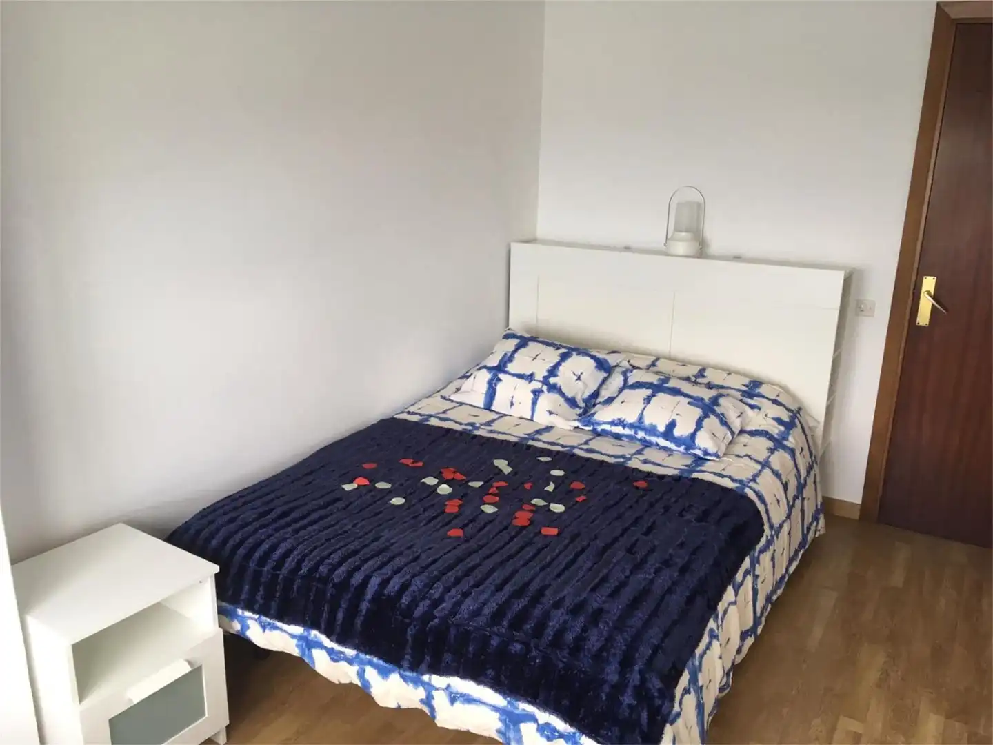 Flat for rent in Paseo Da Ronda, 52, Riazor - Visma Bedroom of Flat for rent in A Coruña Capital