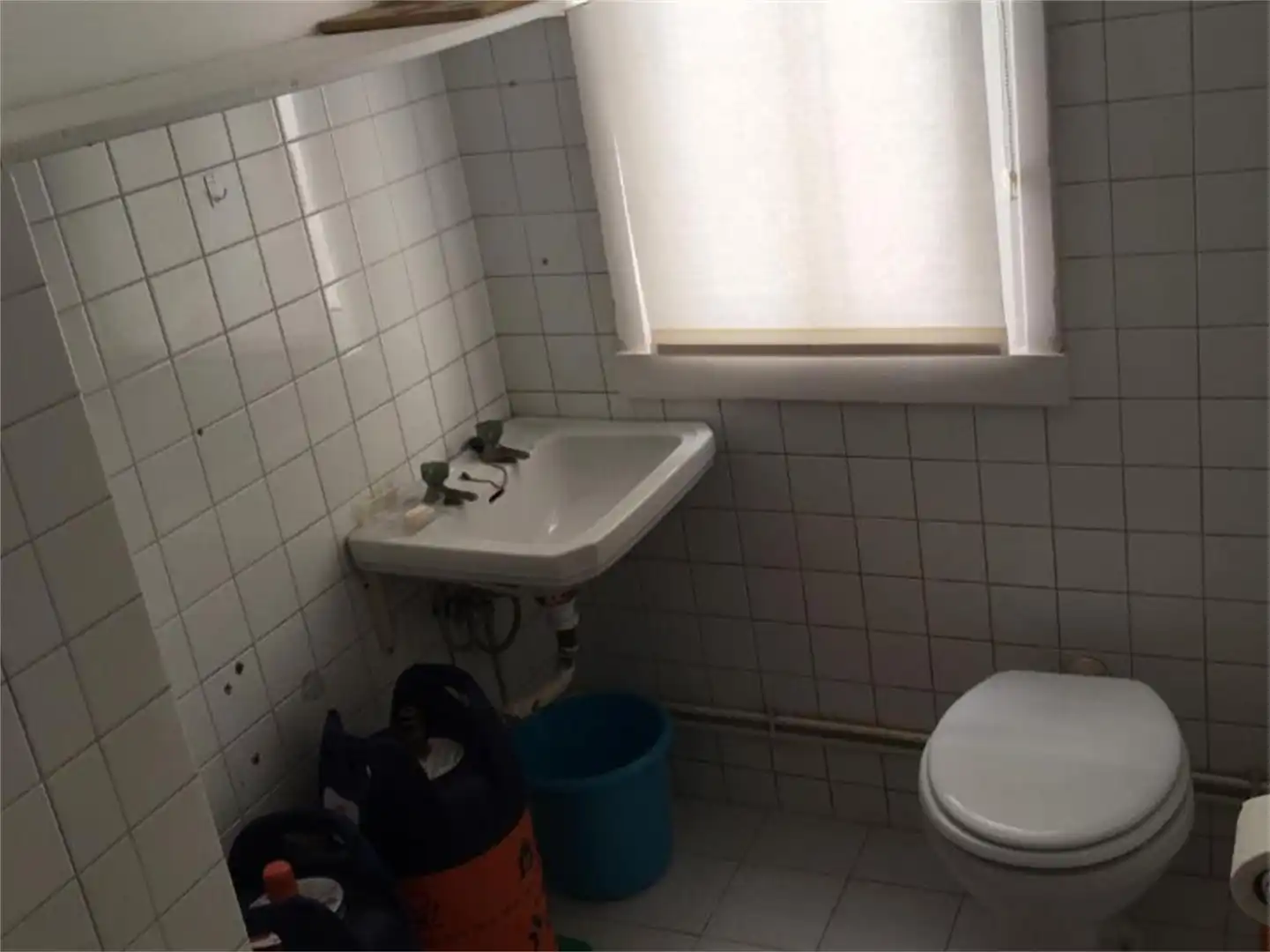 Flat for rent in Paseo Da Ronda, 52, Riazor - Visma Bathroom of Flat for rent in A Coruña Capital