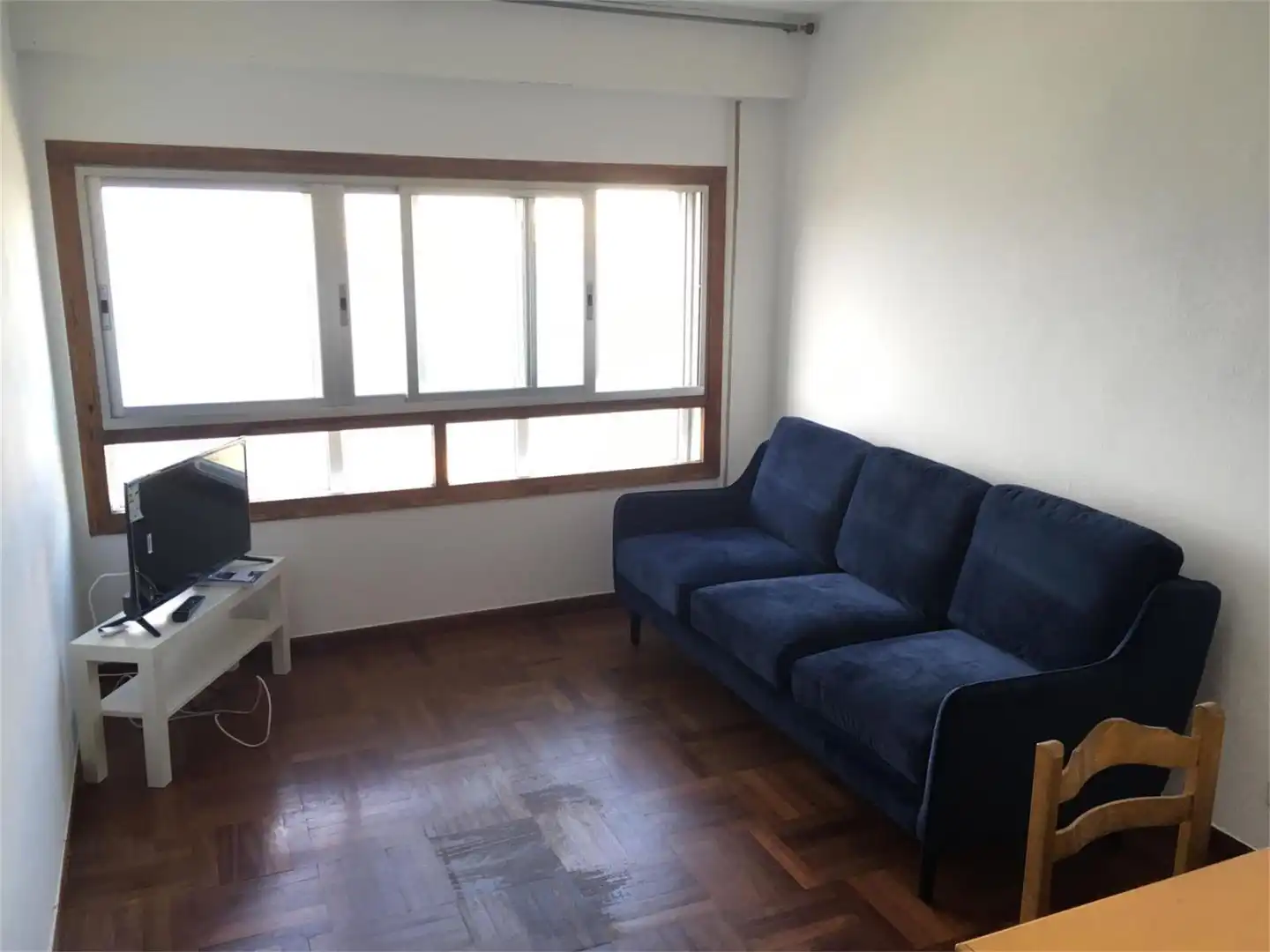 Flat for rent in Paseo Da Ronda, 52, Riazor - Visma Living room of Flat for rent in A Coruña Capital