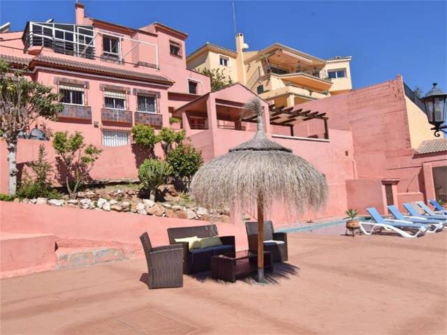 Casa-chalet en Venta en El Candado