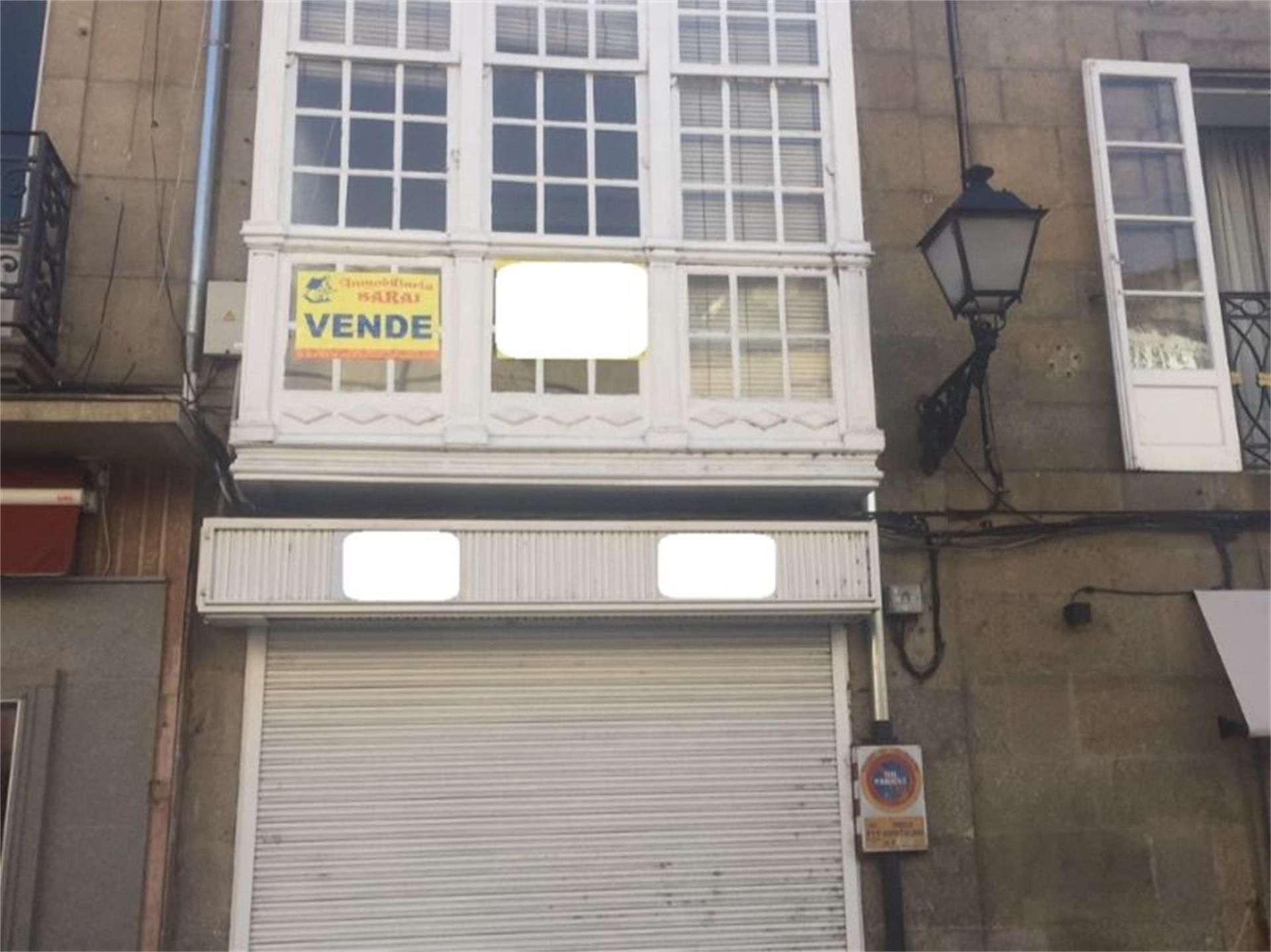 Casa adosada en venda en Monforte de Lemos amb Jardí privat, Traster i Balcó