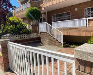 Exterior view of Flat for sale in Vilanova i la Geltrú  with Terrace