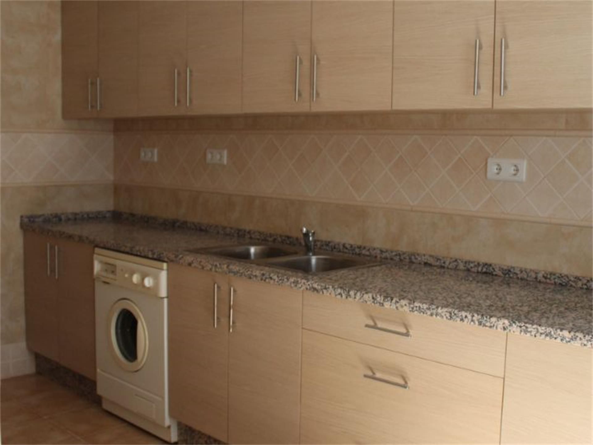 Kitchen of Flat for sale in Fernán-Núñez  with Air Conditioner