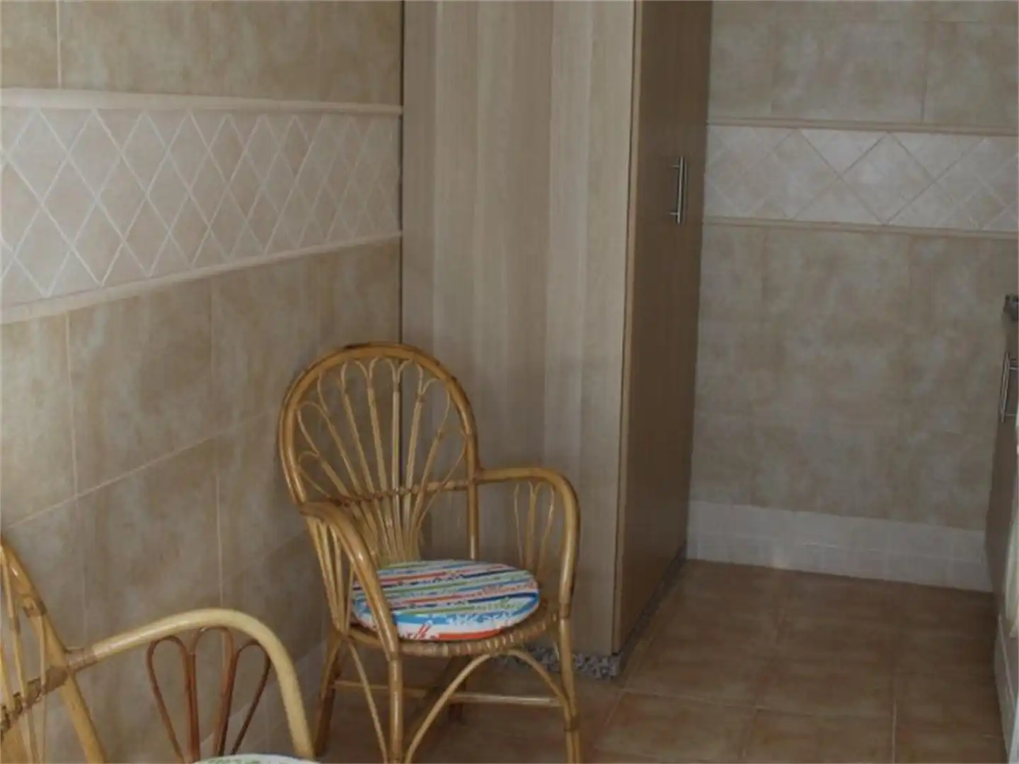 Flat for sale in Calle La Feria, 37, Fernán-Núñez Bedroom of Flat for sale in Fernán-Núñez with Air Conditioner, Heating and Furnished