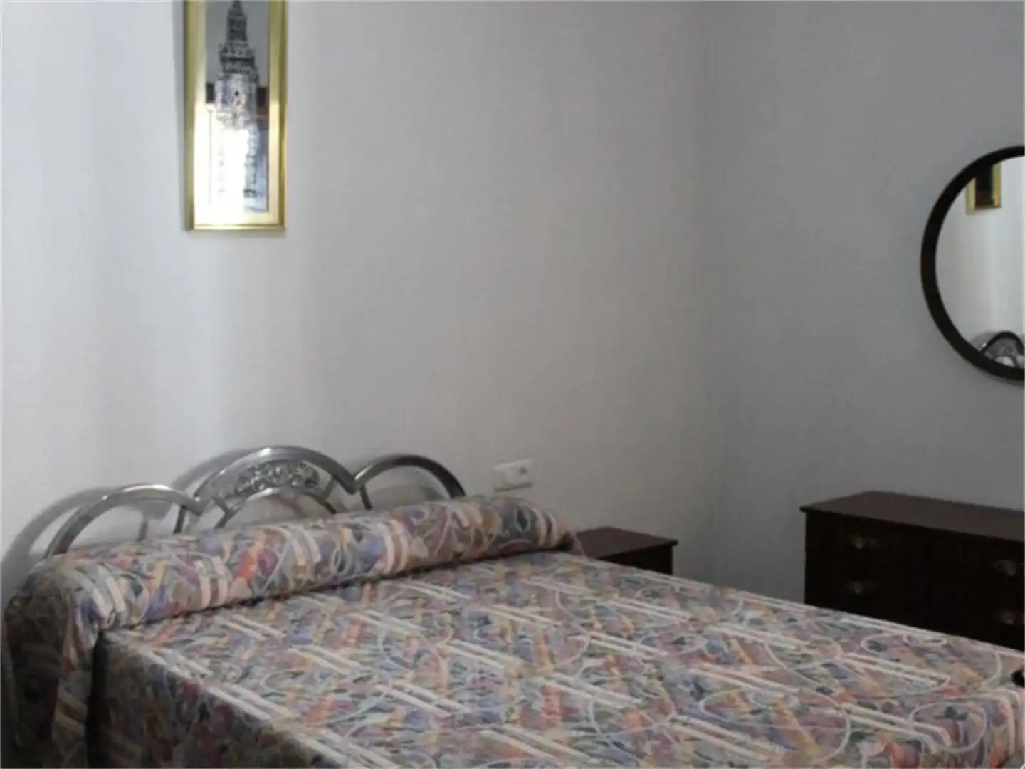 Flat for sale in Calle La Feria, 37, Fernán-Núñez Bedroom of Flat for sale in Fernán-Núñez with Air Conditioner, Heating and Furnished