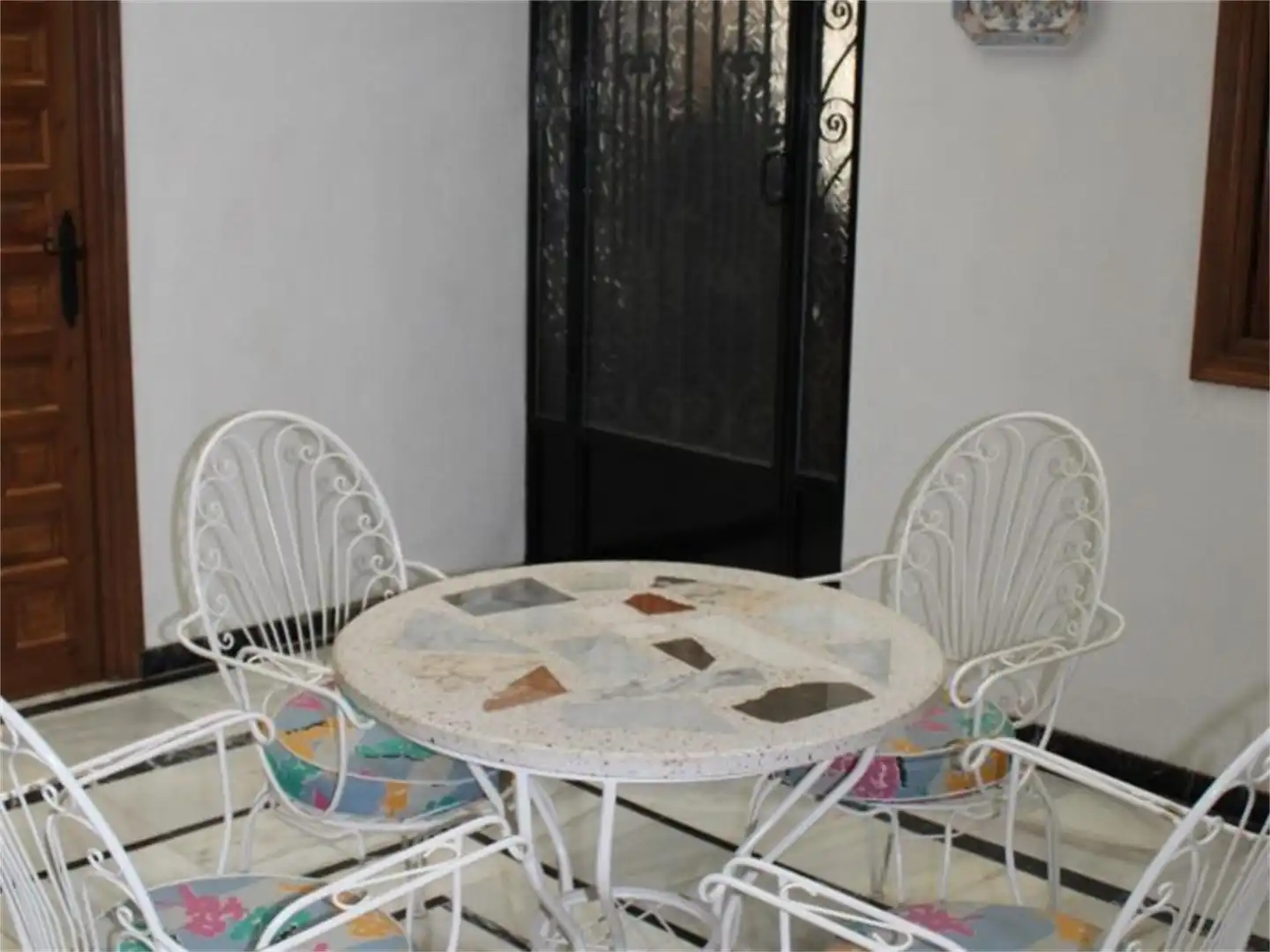 Flat for sale in Calle La Feria, 37, Fernán-Núñez Terrace of Flat for sale in Fernán-Núñez with Air Conditioner, Heating and Furnished
