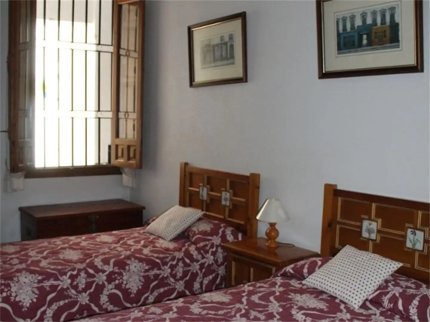 Flat for sale in Calle La Feria, 37, Fernán-Núñez Bedroom of Flat for sale in Fernán-Núñez with Air Conditioner, Heating and Furnished