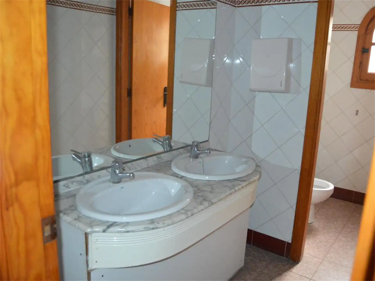 Baño de Planta baja en venta en Torrevieja con Terraza