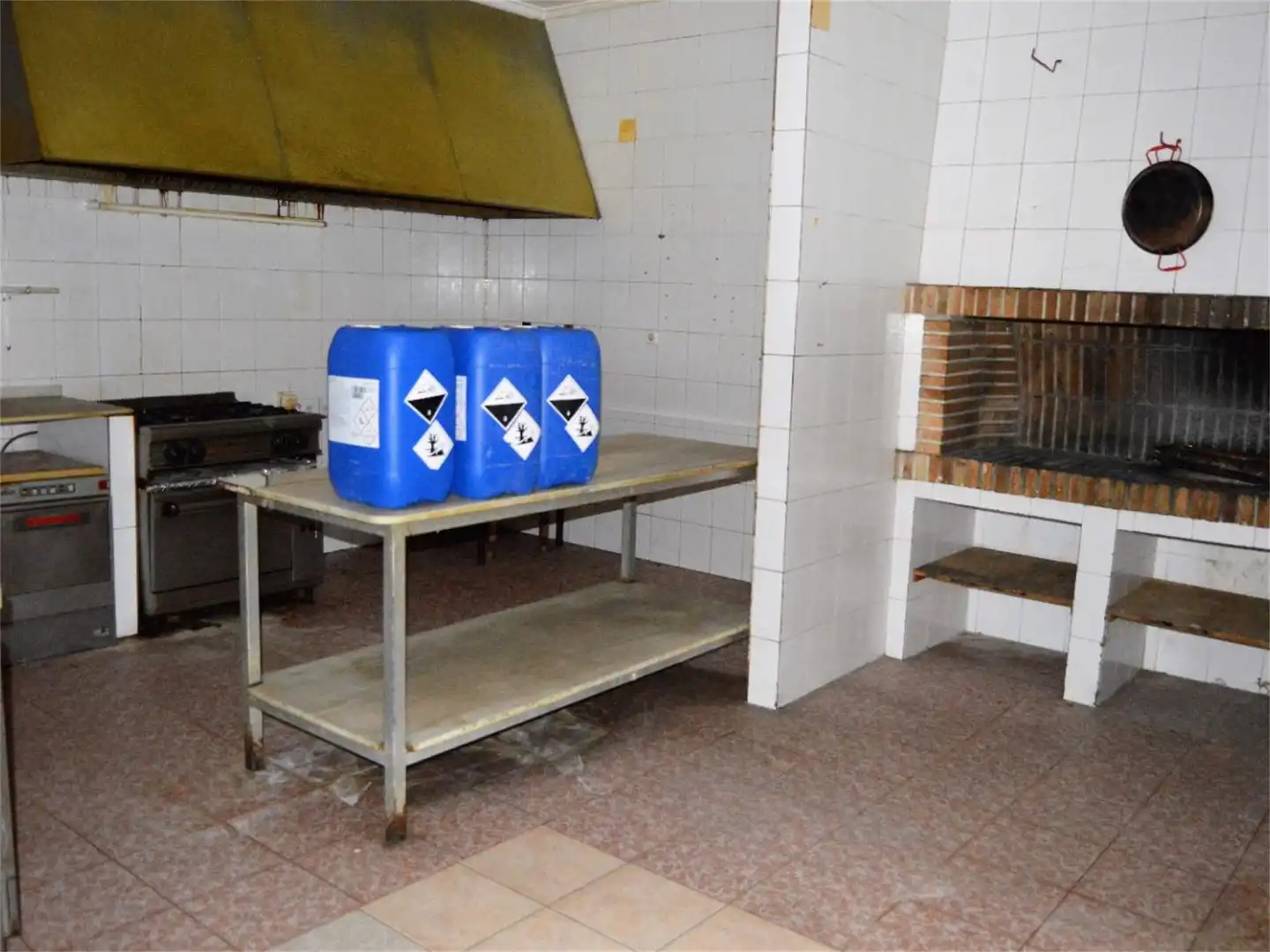 Cocina de Planta baja en venta en Torrevieja con Terraza