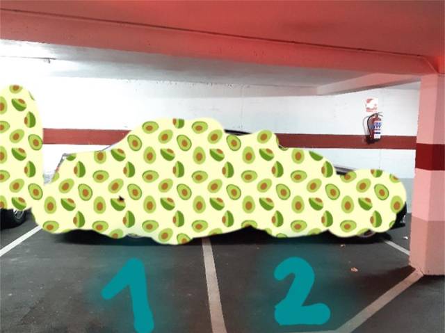 Garaje en Alquiler en Avenida del Mediterráneo en Playa Levante