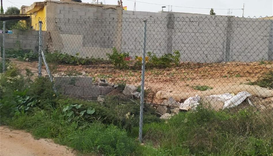 Terreno en venta en Pasaje Segados, Los Médicos, Murcia - imagen 1 Foto 1 de Terreno en venta en Pasaje Segados, Los Médicos, Murcia