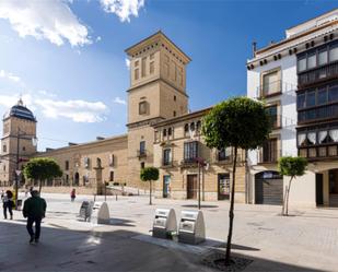 Vista exterior de Pis en venda en Úbeda amb Aire condicionat, Calefacció i Traster