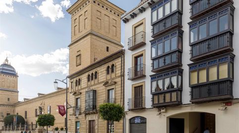 Foto 3 de Piso en venta en Calle Obispo Cobos, 24, Úbeda, Jaén