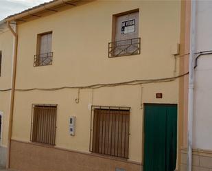 Vista exterior de Casa adosada en venda en Villalgordo del Júcar