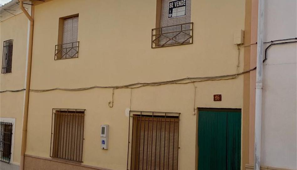 Casa adosada en venda a Calle Río, 14, Villalgordo del Júcar, Albacete - imatge 1 Foto 1 de Casa adosada en venda a Calle Río, 14, Villalgordo del Júcar, Albacete