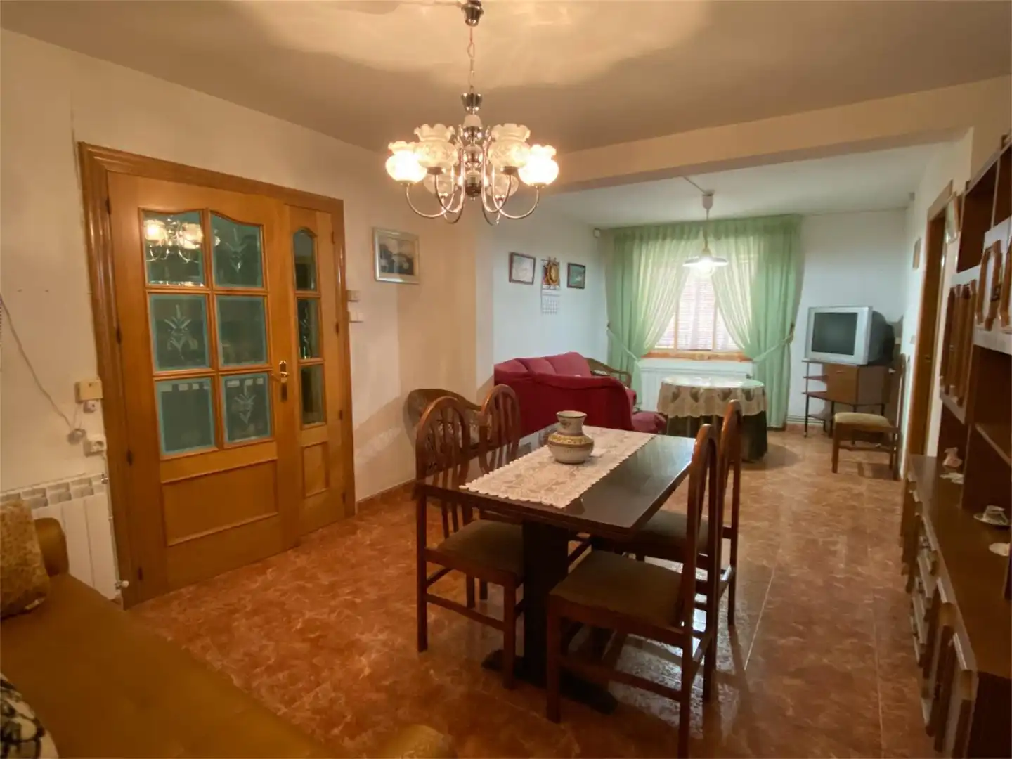 Detached homes for sale in Calle Río, 14, Villalgordo del Júcar Dining room of Detached homes for sale in Villalgordo del Júcar