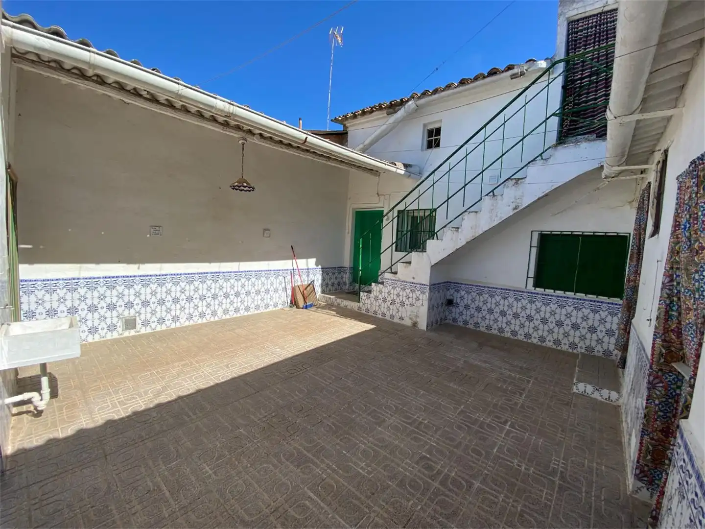 Detached homes for sale in Calle Río, 14, Villalgordo del Júcar Exterior view of Detached homes for sale in Villalgordo del Júcar
