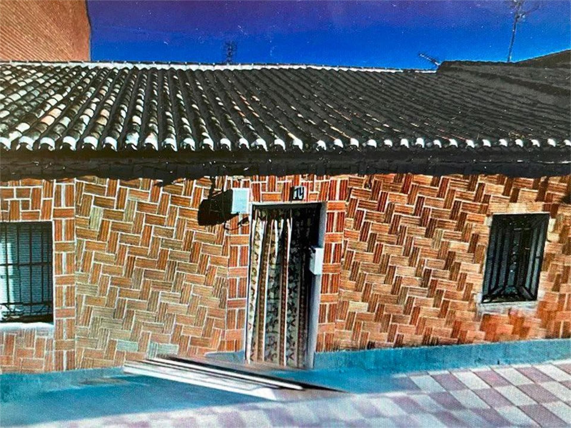 Vista exterior de Casa adosada en venda en Gerindote