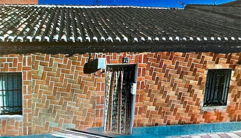 Casa adosada en venda a Calle Torrijos, 14, Gerindote, Toledo - imatge 1 Foto 1 de Casa adosada en venda a Calle Torrijos, 14, Gerindote, Toledo