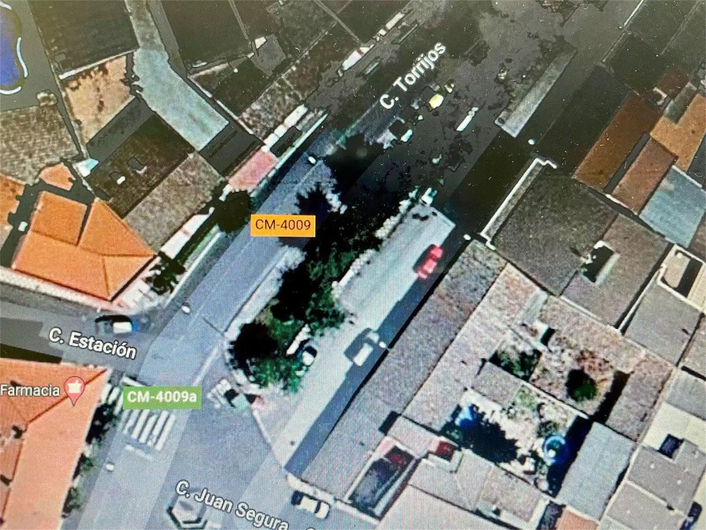 Detached homes for sale in Calle Torrijos, 14, Gerindote Exterior view of Detached homes for sale in Gerindote