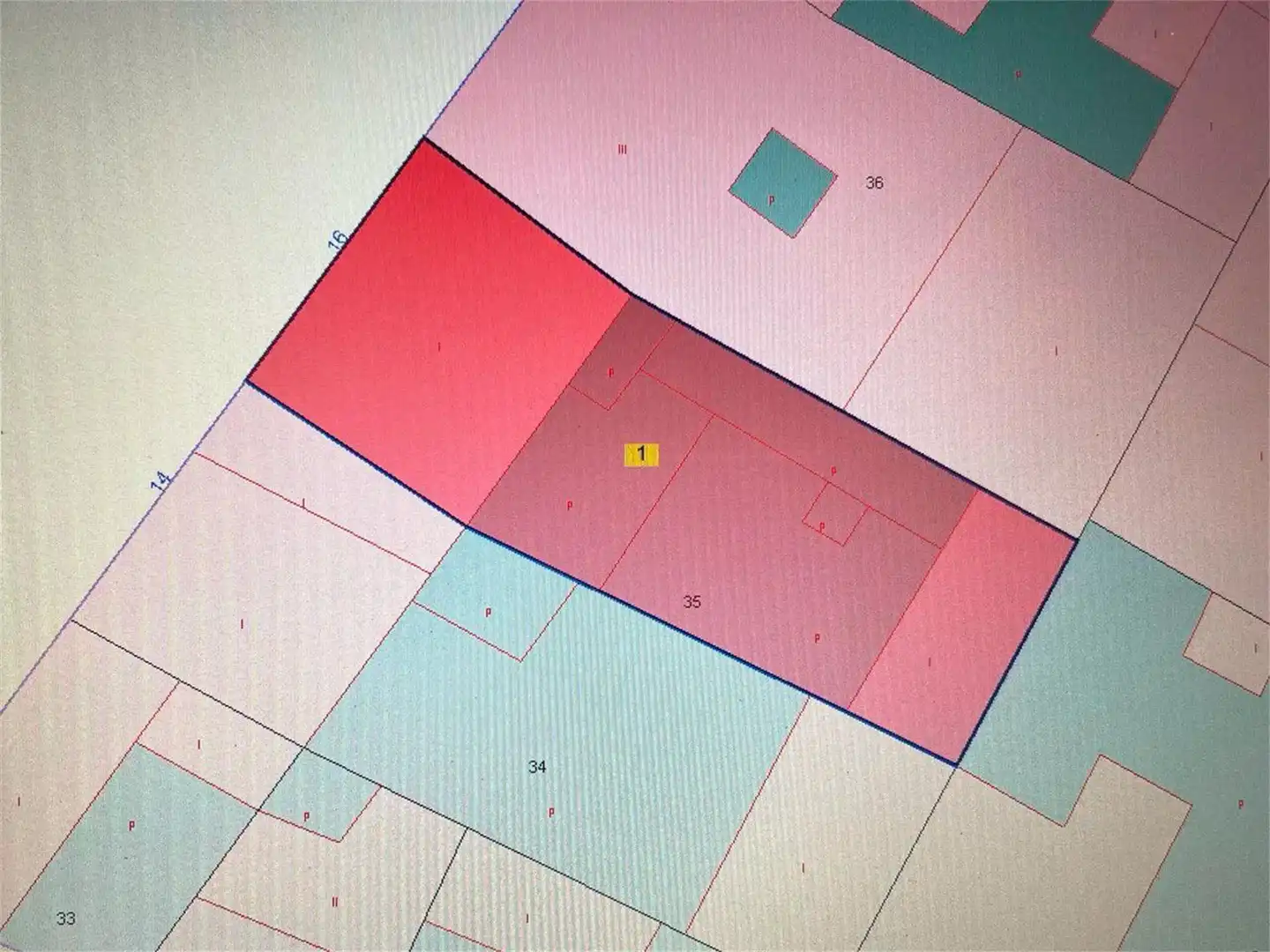 Detached homes for sale in Calle Torrijos, 14, Gerindote Detached homes for sale in Gerindote