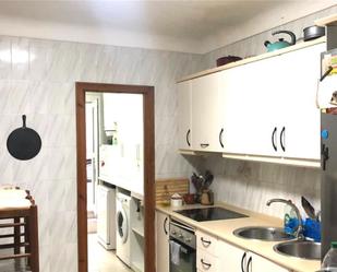 Kitchen of Flat to rent in Carboneras  with Air Conditioner, Terrace and Furnished