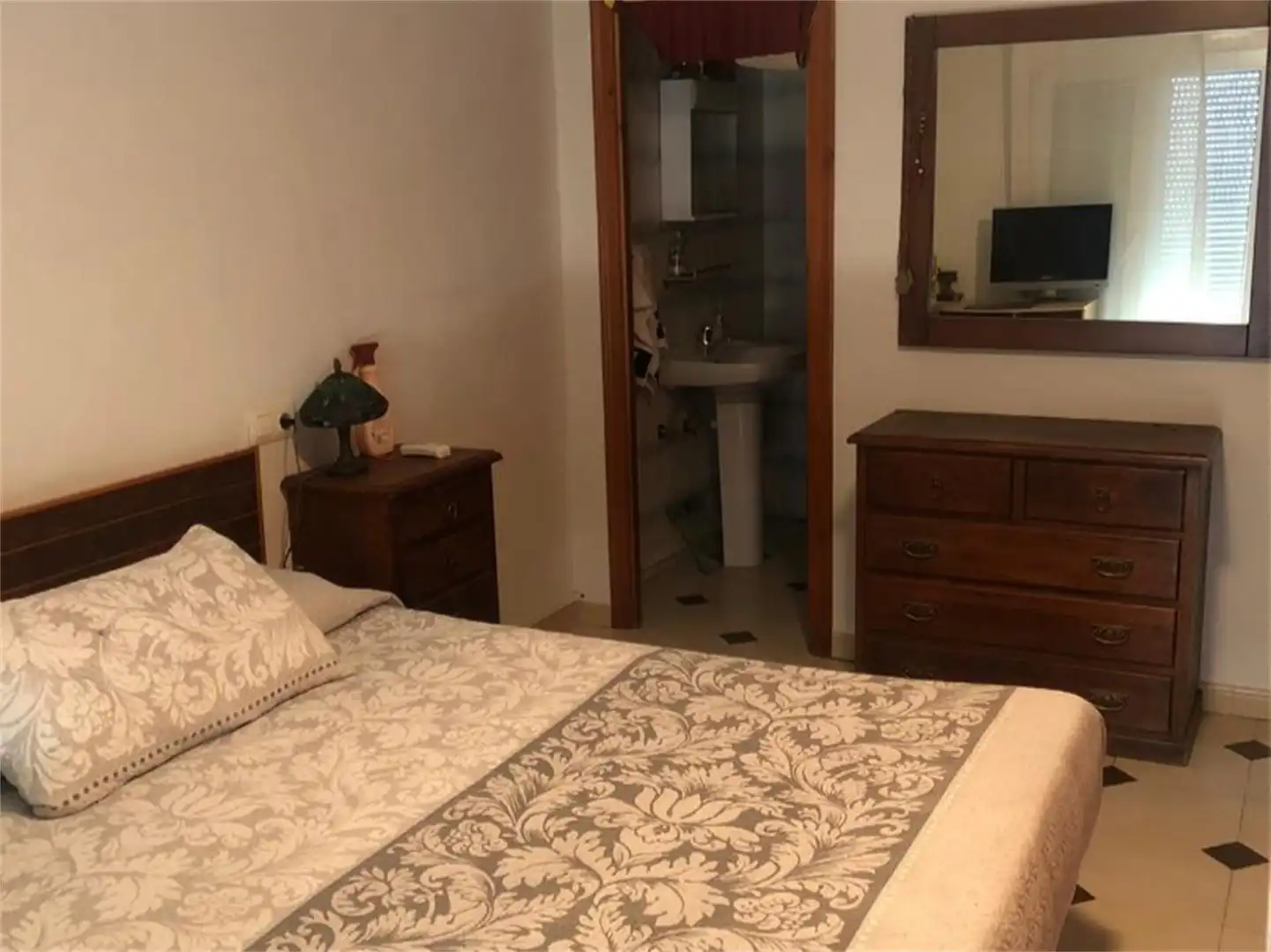 Flat for rent in Calle Poetas Andaluces, Carboneras Bedroom of Flat for rent in Carboneras with Air Conditioner, Terrace and Furnished