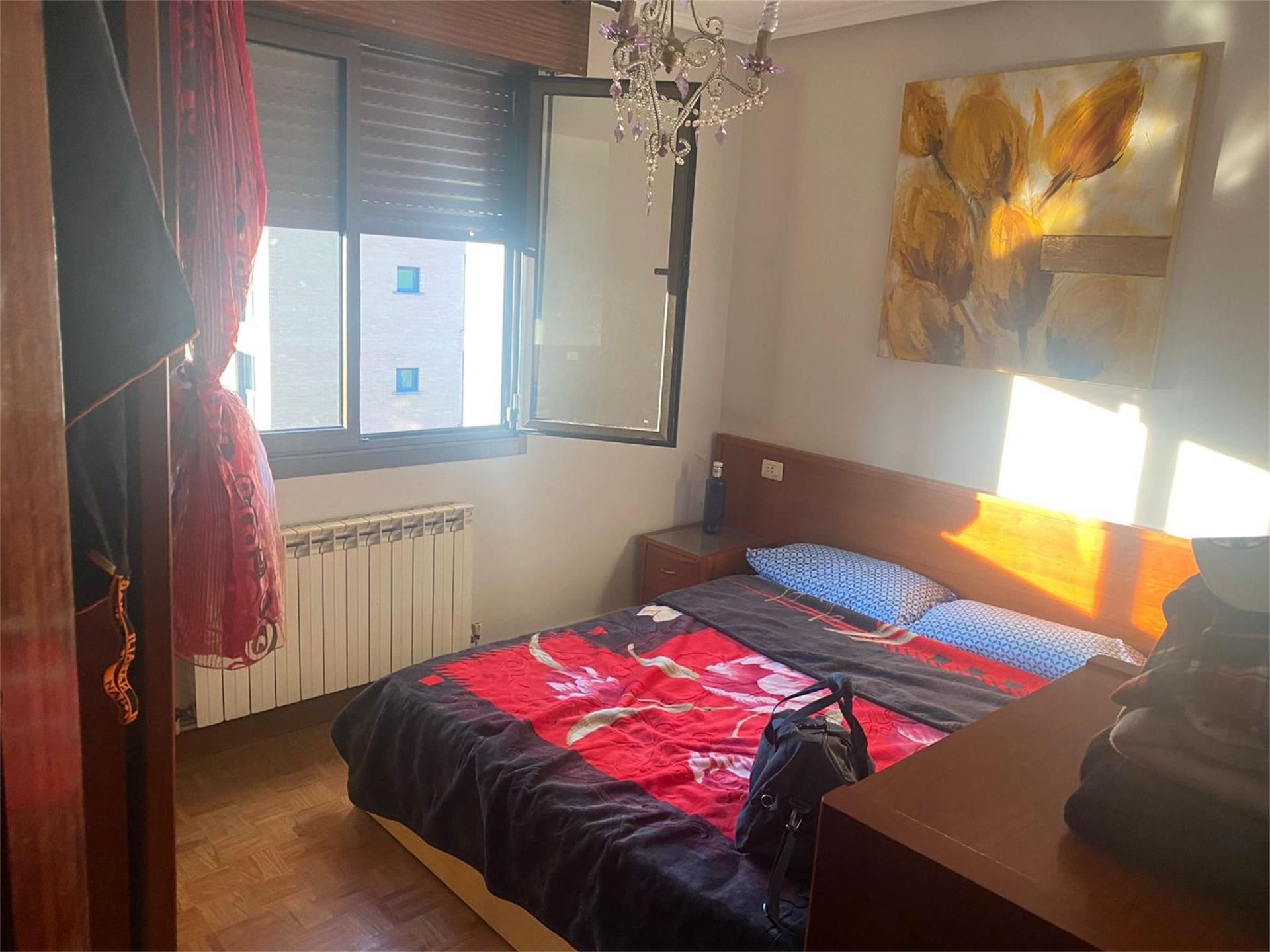 Dormitori de Pis en venda en Laudio / Llodio amb Calefacció, Parquet i Terrassa