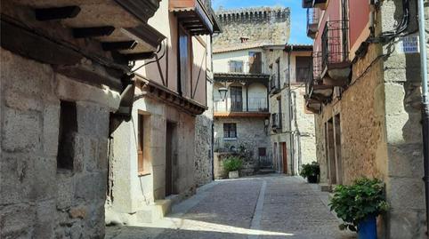 Photo 2 of Single-family semi-detached for sale in Calle el Pino, 3, Miranda del Castañar, Salamanca