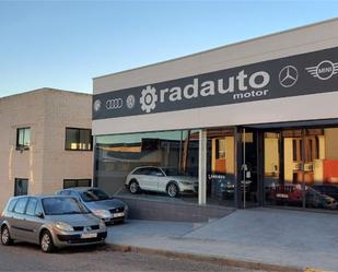 Exterior view of Industrial buildings to rent in Ciudad Real Capital