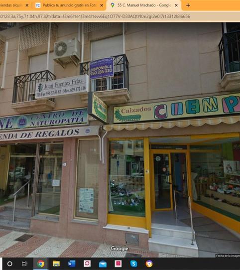 Oficina en venda a Calle Manuel Machado, 4, Roquetas Pueblo, Almería - imatge 2 Foto 2 de Oficina en venda a Calle Manuel Machado, 4, Roquetas Pueblo, Almería