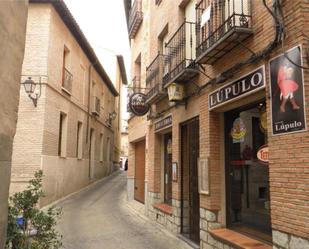 Vista exterior de Apartament en venda en  Toledo Capital amb Aire condicionat i Balcó