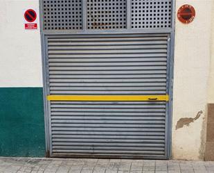 Exterior view of Garage for sale in  Valencia Capital