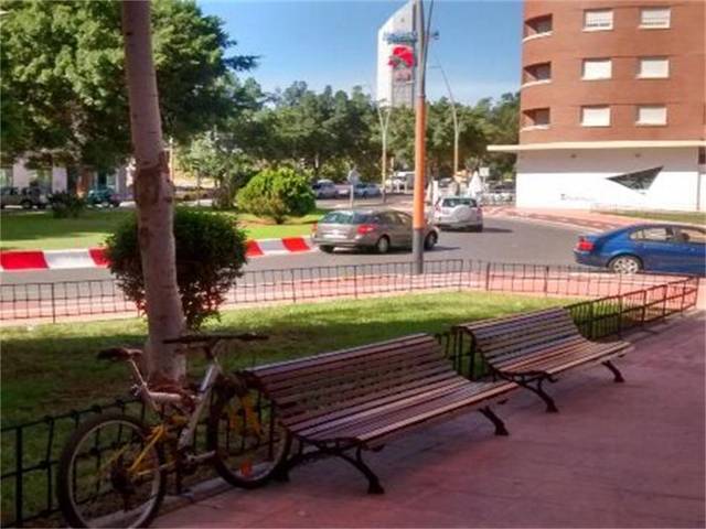 Garaje en Alquiler en Calle Francia en San Luis