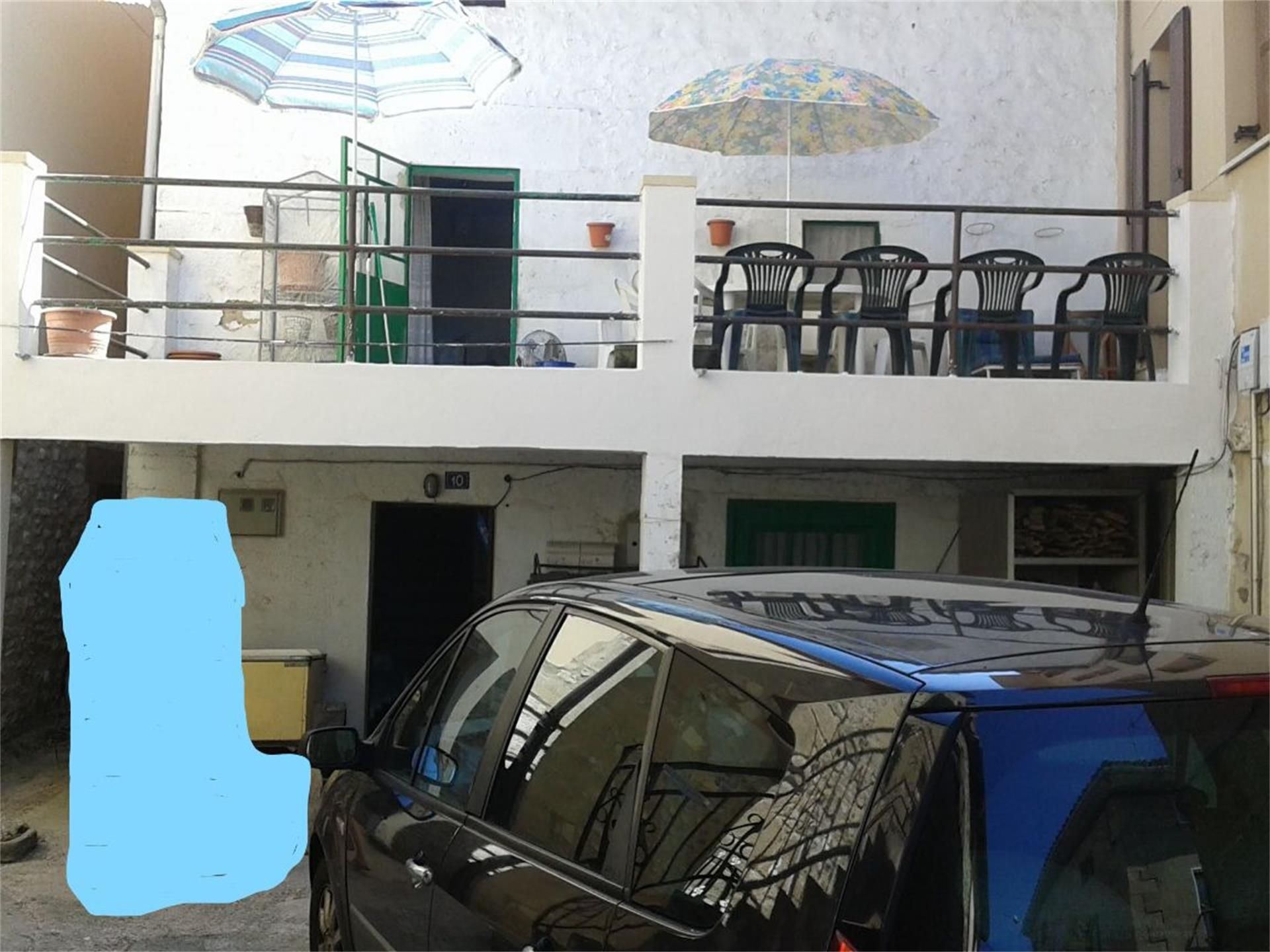 Aparcament de Casa adosada en venda en Valdegovia / Gaubea
