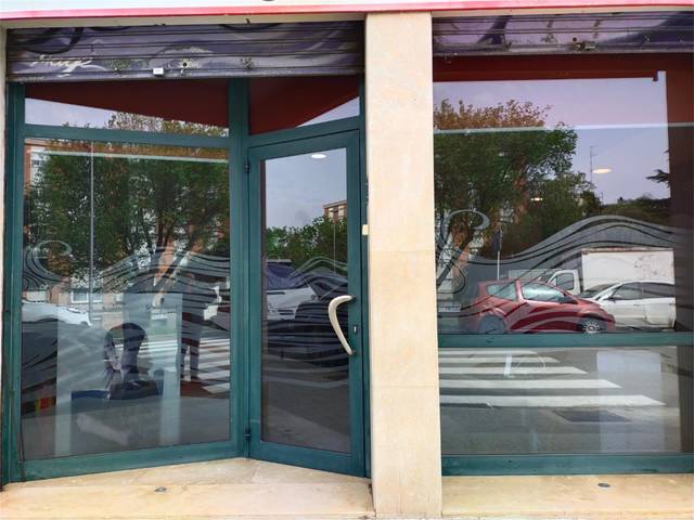 Local comercial en Venta en Carrer d'Europa, 41 en Can Parellada