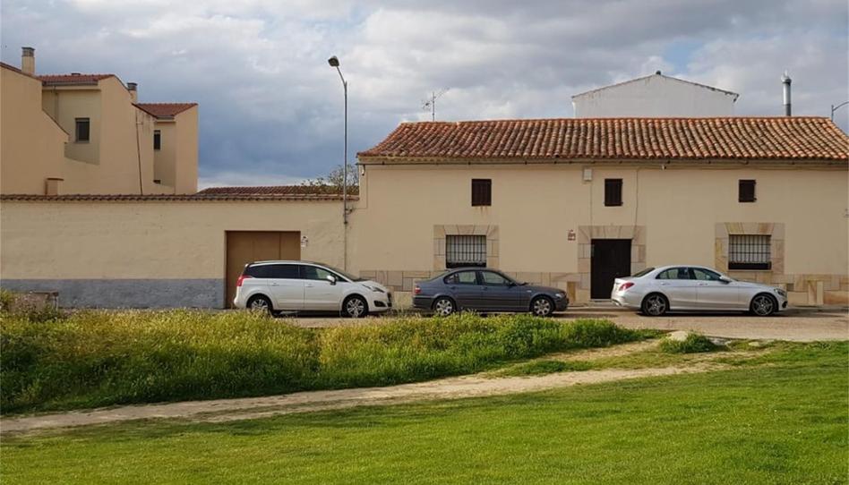 Casa o xalet en venda a Calle Parada del Molino, San José Obrero, Zamora - imatge 1 Foto 1 de Casa o xalet en venda a Calle Parada del Molino, San José Obrero, Zamora