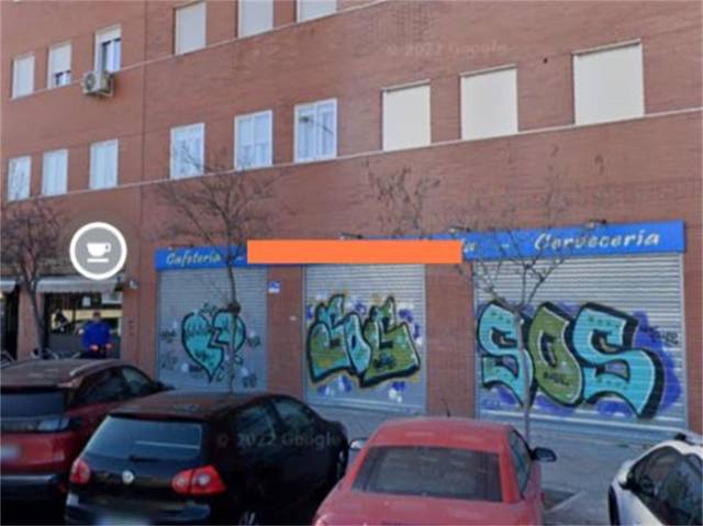 Local comercial en Alquiler en Calle Estefanita, 28 en Butarque