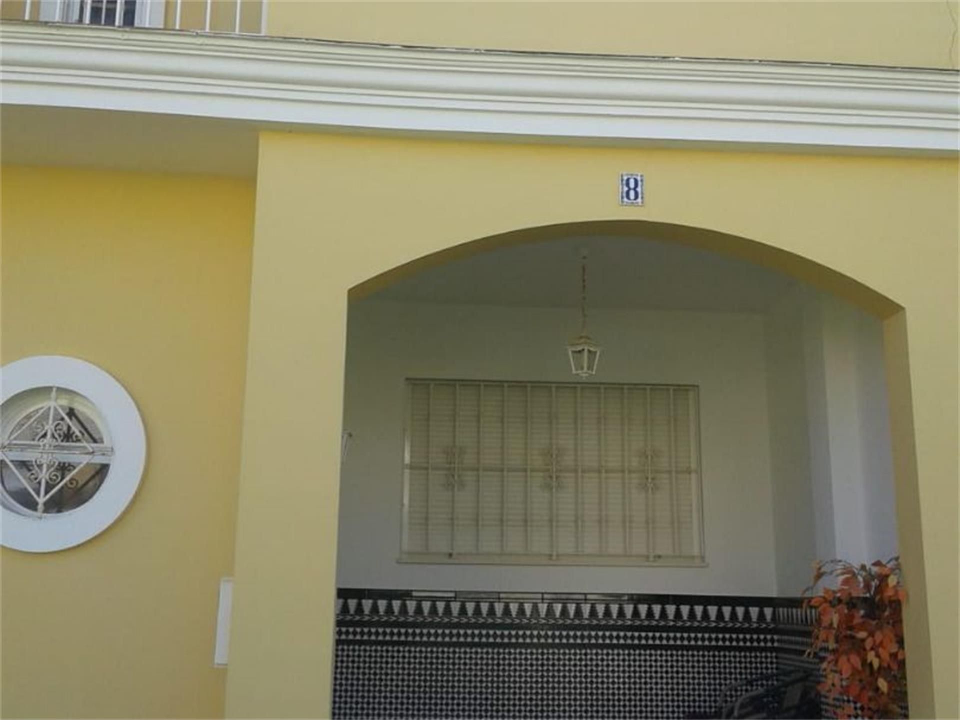 Single-family semi-detached to rent in Islantilla  with Air Conditioner, Heating and Private garden
