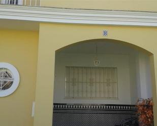 Casa adosada de lloguer en Islantilla amb Aire condicionat, Terrassa i Piscina