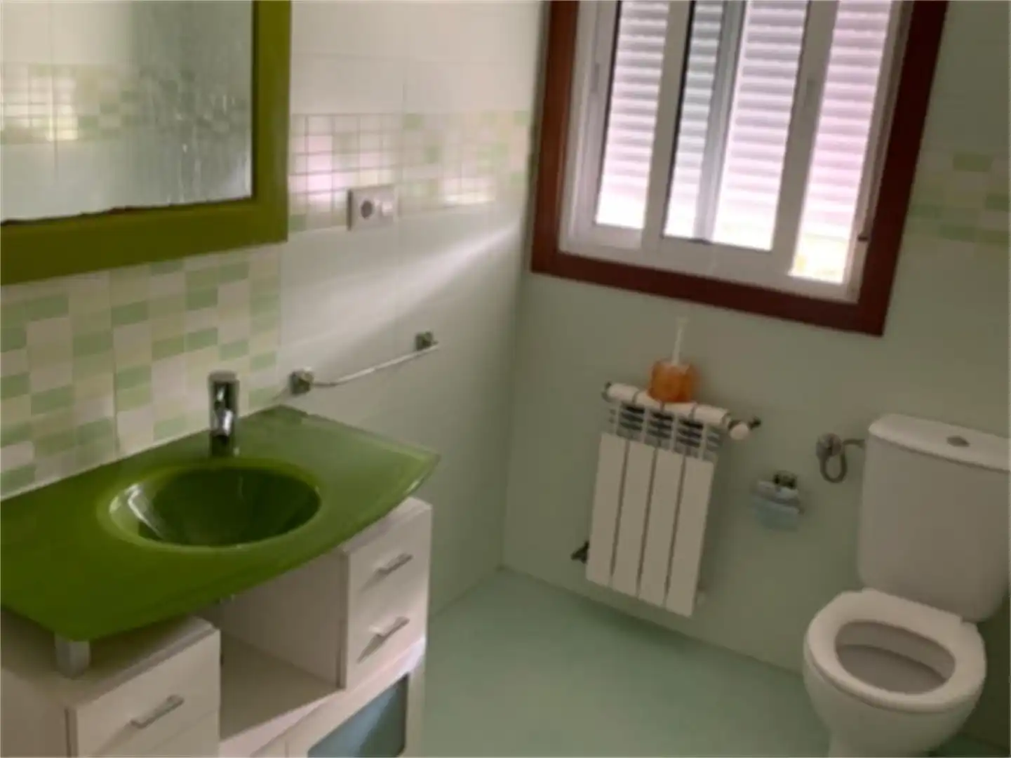 Casa o chalet en venta en Vilarchán, Ponte Caldelas Baño de Casa o chalet en venta en Ponte Caldelas con Calefacción y Amueblado