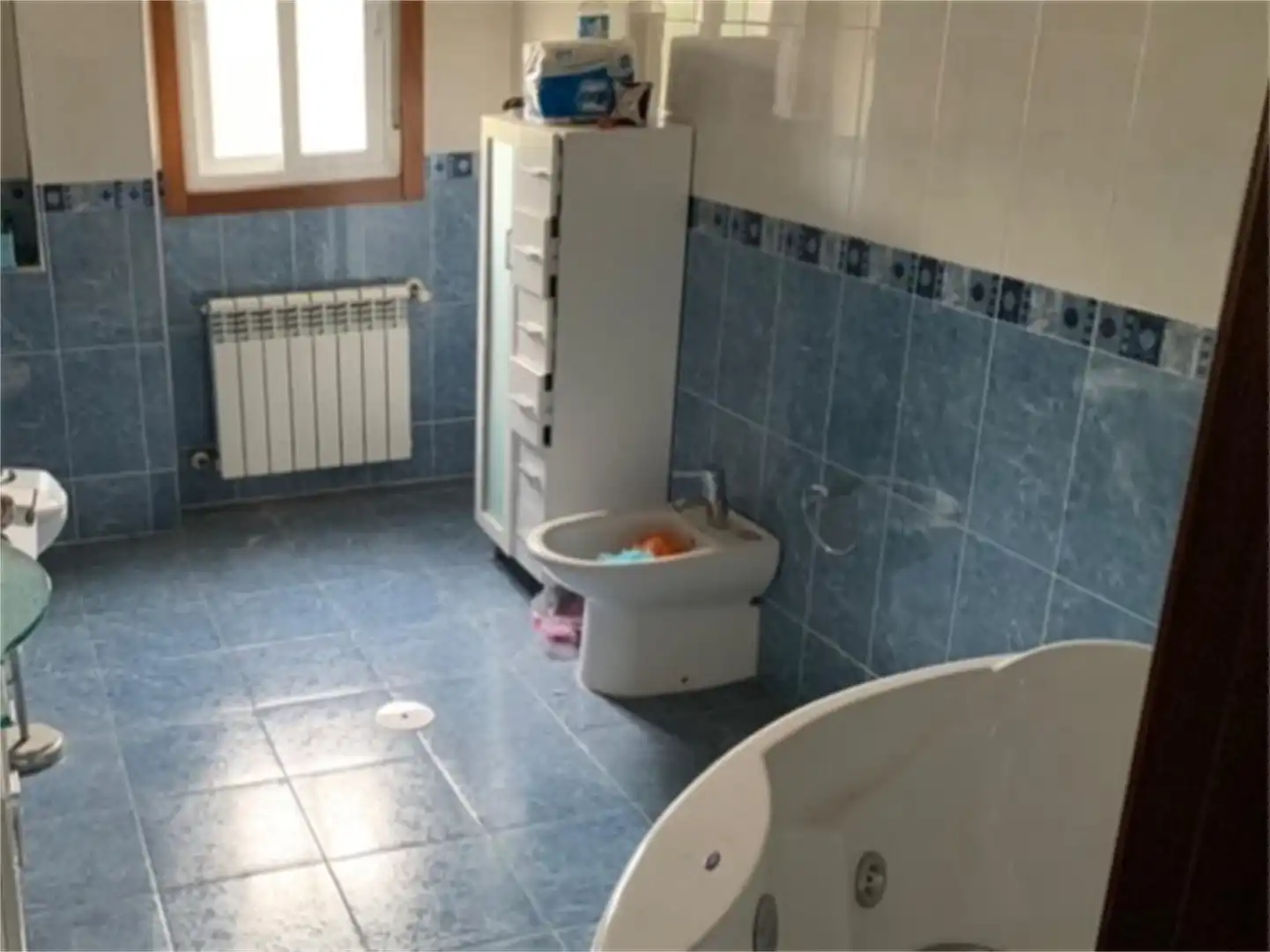 Casa o chalet en venta en Vilarchán, Ponte Caldelas Baño de Casa o chalet en venta en Ponte Caldelas con Calefacción y Amueblado